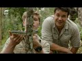 Robert Irwin and Team Help Save a Bleeding Snake! | Crikey! It's the Irwins