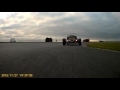 27th November snetterton Clio 182 filming Clio 172 & 182