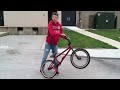 How To Wheelie BMX