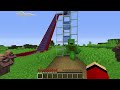 JJ and Mikey HIDE From Peppa Pig in Minecraft Challenge Maizen Security House