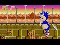 You wouldn’t guess that this is a Roblox game | Classic Sonic Simulator - Roblox
