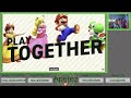 Full Super Mario Bros. Wonder Direct Live Co-Stream Reaction