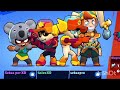 brawl stars serie gracioso 😂 parte Alex quemando la grasa XD