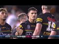 NRL 2024 | Panthers v Broncos | Match Highlights