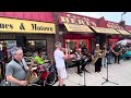 Bert’s Market Place- Blue Bossa