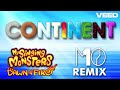 My Singing Monsters Dawn Of Fire - Continent [M10 Remix]