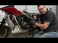 Honda VF750 Med skuren vattenpump - Fixar jag detta??