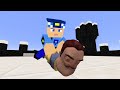 EFEKAN KULE VS CARTOON CAT KULE! 😱 - Minecraft