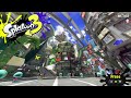 Splatoon 1/2/3 ending songs