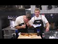 Will Compton Cooks FAVORITE Family Recipe | What's For Lunch Presented by @Pepsi