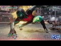 Marvel's Spider-Man 2 Free Roam with Crimson Cowl Suit Style 2