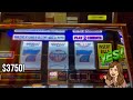 🔴BIGGEST SLOT MACHINE JACKPOT Caught Live on Triple Red Hot 7s 🔥 Top Dollar! MASSIVE JACKPOT!!🔥