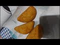 Coxinha e rissoles