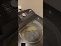 Samsung washing machine - end of cycle song