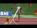 久保凛 U18新 16歳の高校生が圧勝 GP女子800m 静岡国際陸上2024