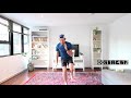 Strength For Trail Runners - 16min Home Workout - Build Stronger Legs For The Trails/ Workout 5
