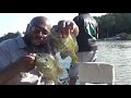 Catching Crappie on bush piles & timber