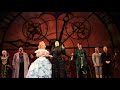 Wicked Broadway 15th Anniversary Curtain Call October 30, 2018