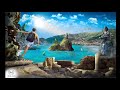 Photoshop Speedart : Greece