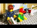 【LEGO】 ELEVATOR 14 | Stop Motion Animation
