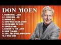 Don Moen Praise Songs - Old Worship Songs of Don Moen, Christian Music Compilation