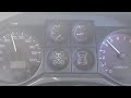 Mitsubishi NM Pajero 3.5 LPG V6 5 speed auto 0-100 km/h