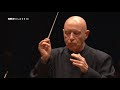 Christoph Eschenbach | Anton Bruckner: Sinfonie Nr. 7 | SWR Symphonieorchester