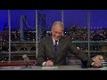 Top Ten Things I Enjoy About Fleet Week In New York City | Letterman