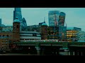 [4K] Best of LONDON 2024 🇬🇧 3 Hour Drone Aerial Relaxation Film UHD | England United Kingdom