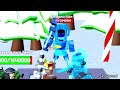 Speed running NorthPole Mode With Only 2 Units! | Toilet Tower Defense