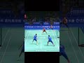 Best Met's Doubles puir ever #batminton #short #trending #thisls #brandsorkar