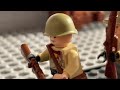 Unfinished Battle of Stalingrad brickfilm