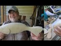 Wood Carving a Largemouth Bass 2024