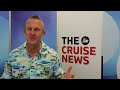 CRUISE NEWS: PASSENGER STRANGLED, Icon Banned & More