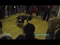 Rare BBoy, BGirl event in The Bronx 2001-pt 7