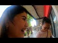 1st time in BKK! Floating & Railway Market + River Cruise Experience! | Thailand Vlog Day 1 (Jun'23)