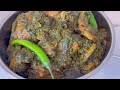 Easy Palak Gosht Recipe | How To Make Palak Gosht Restaurant Style | Mutton and Spinach Curry