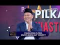 Pilkada Rasa Pilpres, Jokowi Ikut 'Kontes'    SATU MEJA