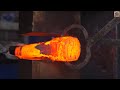 Turning Rust into Heavy Thor Hammer and Stormbreaker - Forging Mjolnir Marvel