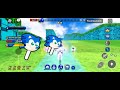 the new update is available in sonic speed simulator summer Amy and summer whave plus 2x benefits