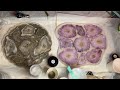 DIY Stunning Agate Resin Trays: Resin Art Tutorial