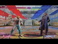 Street Fighter 6 - Experimental Gamplay