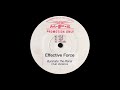 Effective Force - Two Three Five [1993]