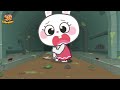 A Stranger's Following Me | Stranger Danger | Safety Tips | Kids Cartoons | Sheriff Labrador