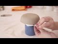 How to make a PLASTER PRESS MOLD and How to use it