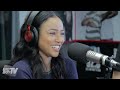 Karrueche Does Louie's Makeup, Talks Christina Milian, Beyonce, And More (Full Interview) | BigBoyTV