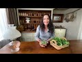 STINGING NETTLE PESTO - Harvest, Prepare & Stinging Nettle Pesto Recipe