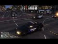 CIty Patrol LSPDFR Crown Vic