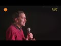 Escape From Jail in Iran? Honesty is Always Best! - Comedian Nicholas De Santo