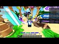 Buying the new SPIRIT ASSASIN bundle in Roblox Bedwars!